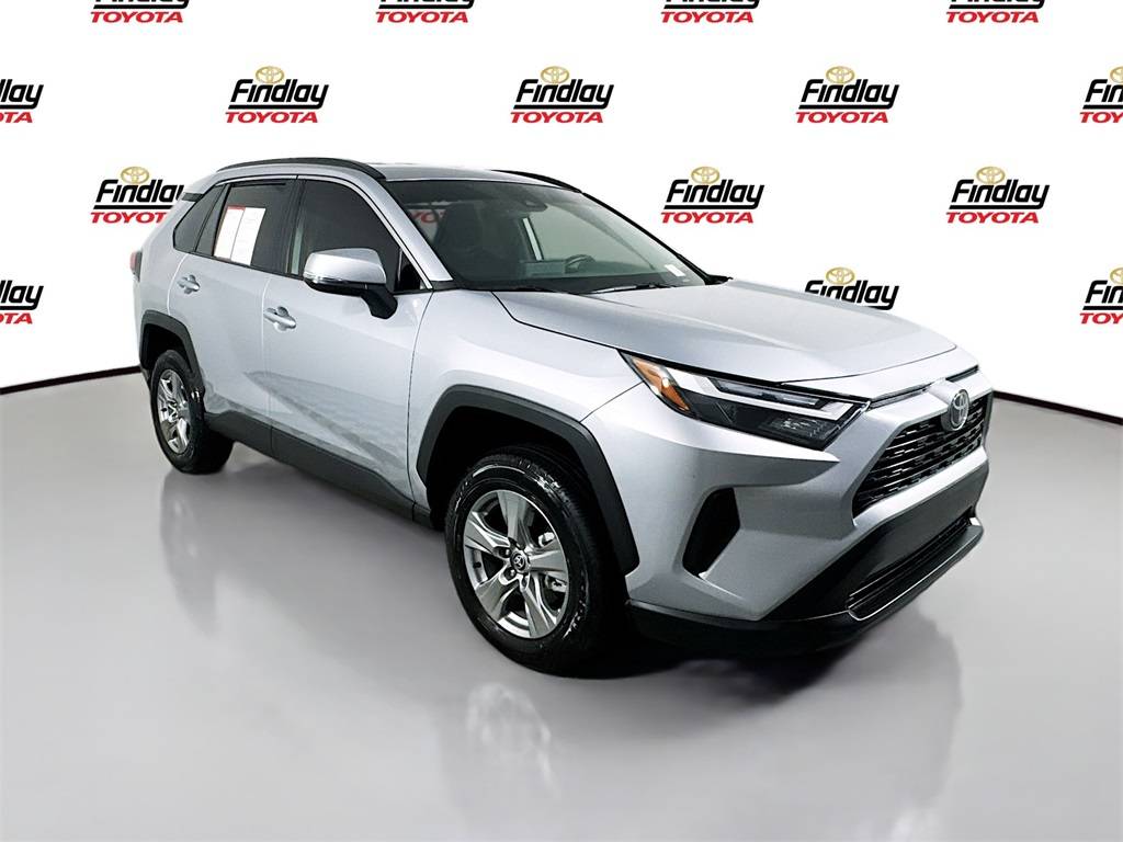 2024 Toyota RAV4 XLE — SUV — 10,539 mi — Henderson, NV