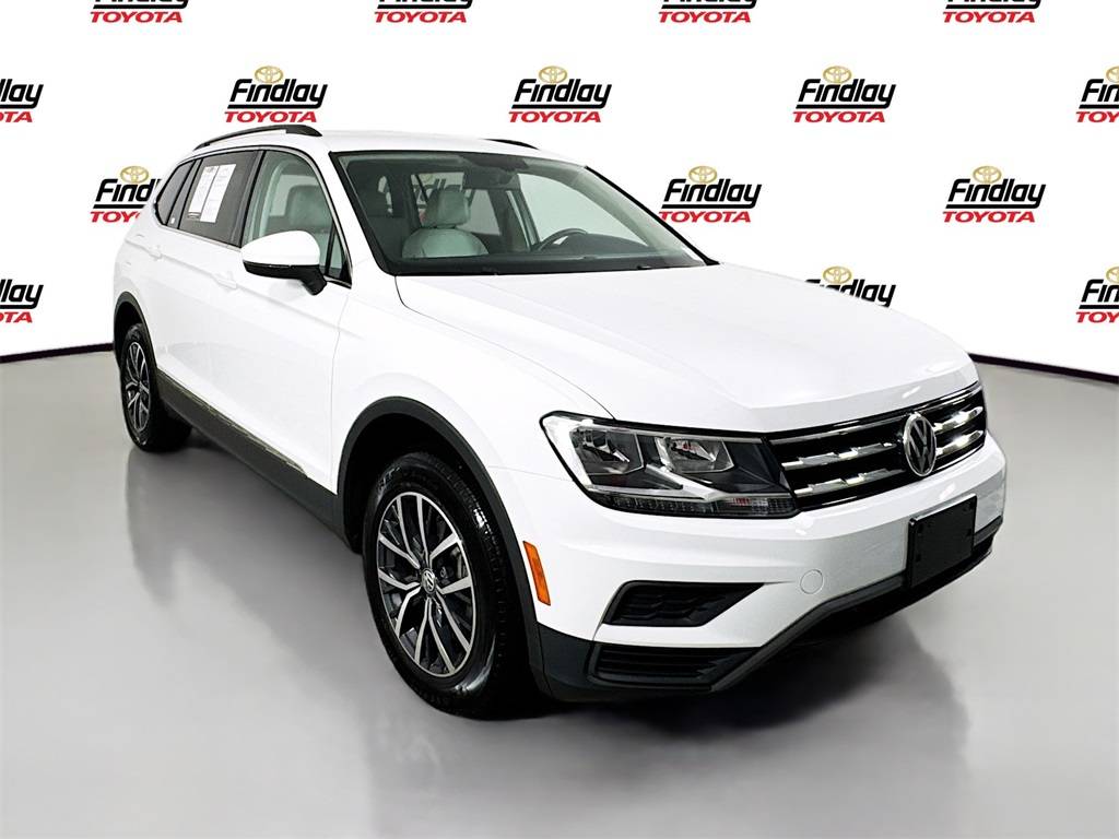 2020 Volkswagen Tiguan SE — SUV — 58,024 mi — Henderson, NV