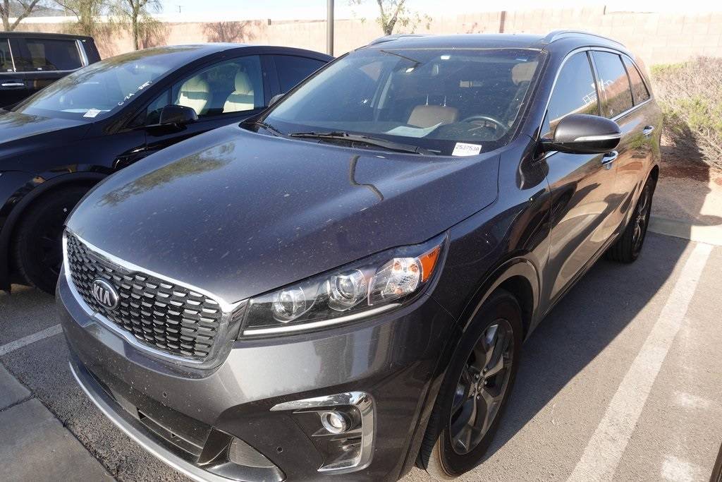 2019 Kia Sorento SX V6 — SUV — 83,790 mi — Henderson, NV