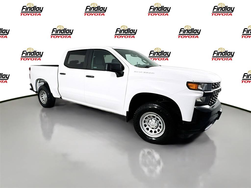 2021 Chevrolet Silverado 1500 WT — Pickup Truck — 37,705 mi — Henderson, NV