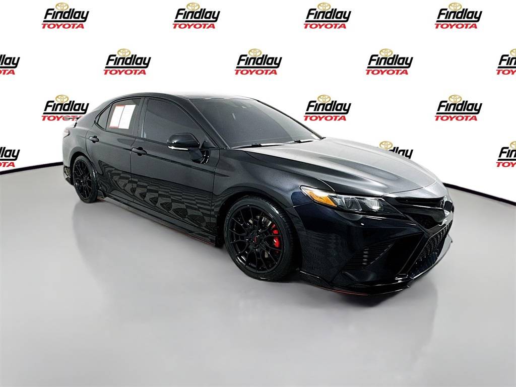 2023 Toyota Camry TRD V6 — Sedan — 27,521 mi — Henderson, NV