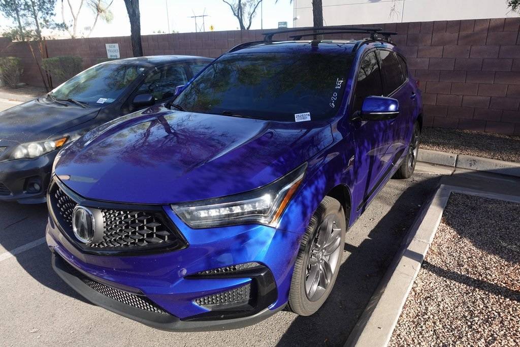 2019 Acura RDX A-Spec Package — SUV — 87,521 mi — Henderson, NV