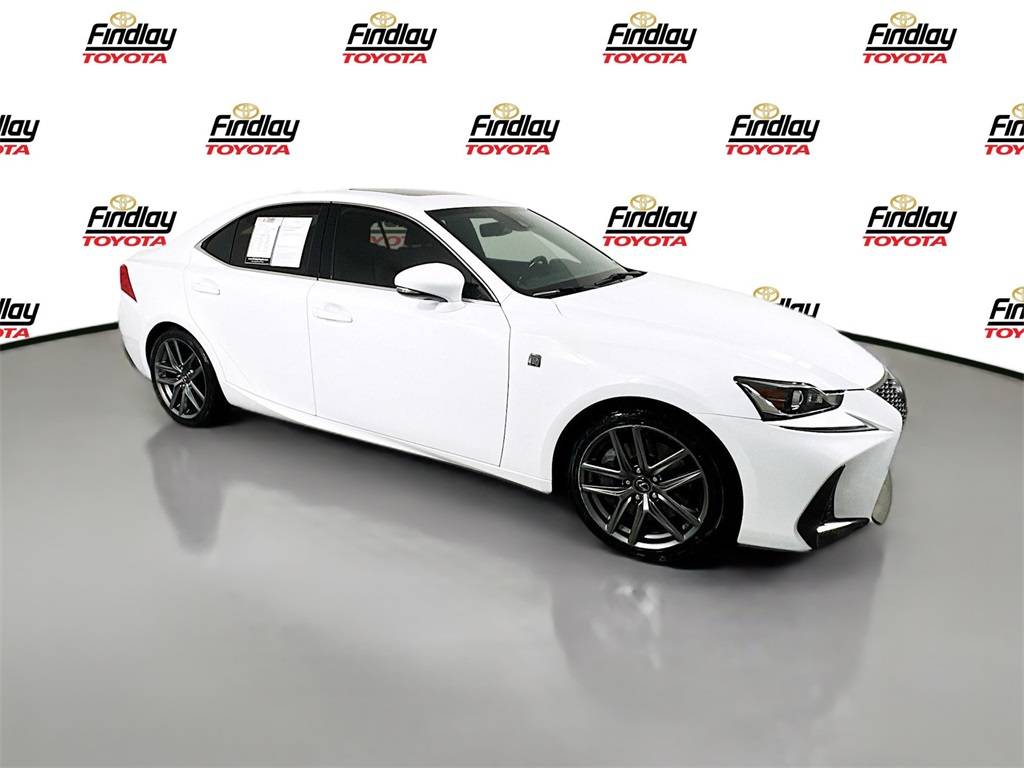 2017 Lexus IS IS 300 — Sedan — 77,778 mi — Henderson, NV