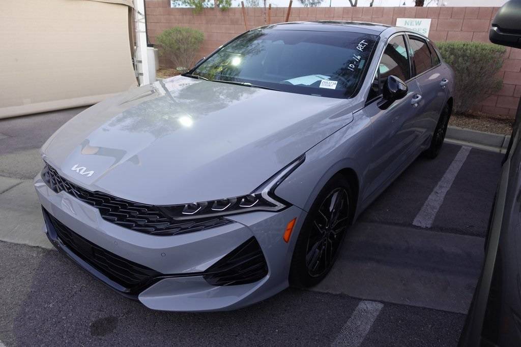 2024 Kia K5 GT — Sedan — 19,934 mi — Henderson, NV