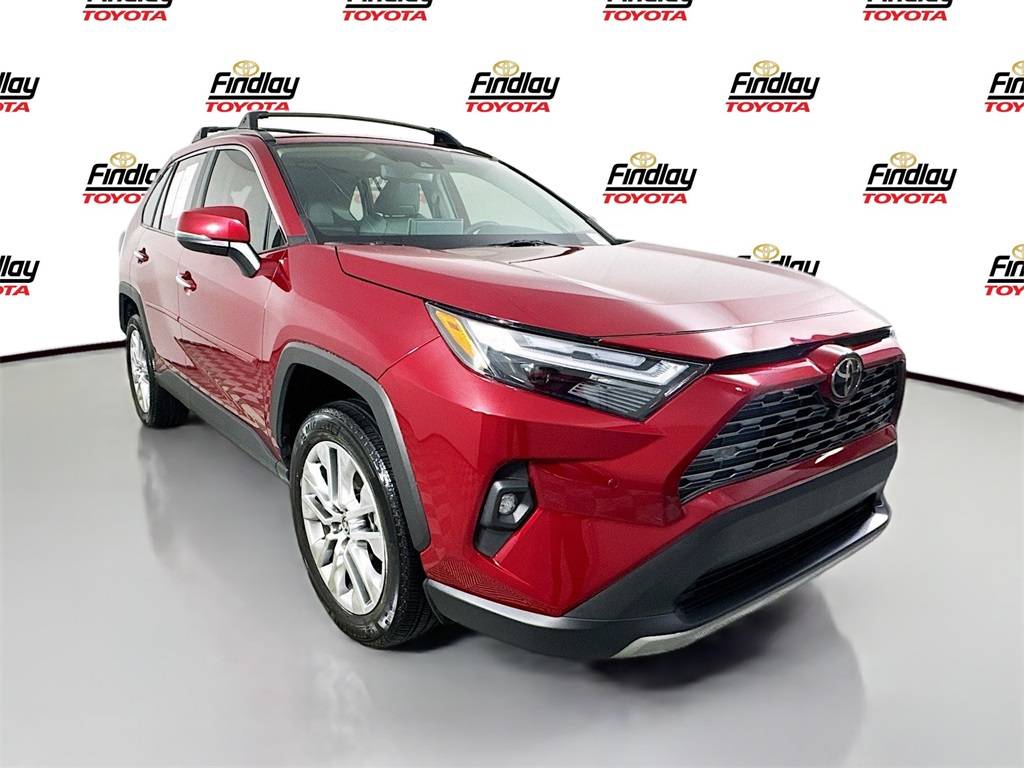 2022 Toyota RAV4 Limited — SUV — 9,413 mi — Henderson, NV