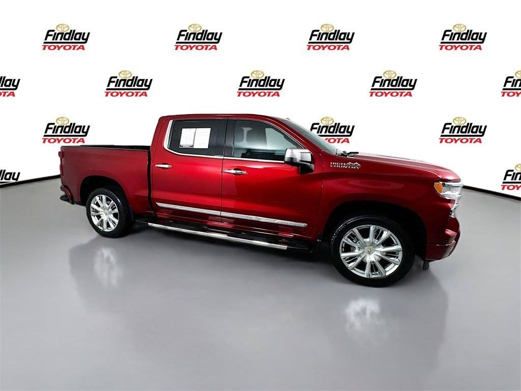 2023 Chevrolet Silverado 1500 High Country — Pickup Truck — 30,350 mi — Henderson, NV