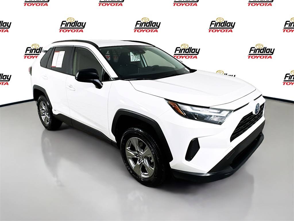 2023 Toyota RAV4 Hybrid LE — SUV — 15,506 mi — Henderson, NV