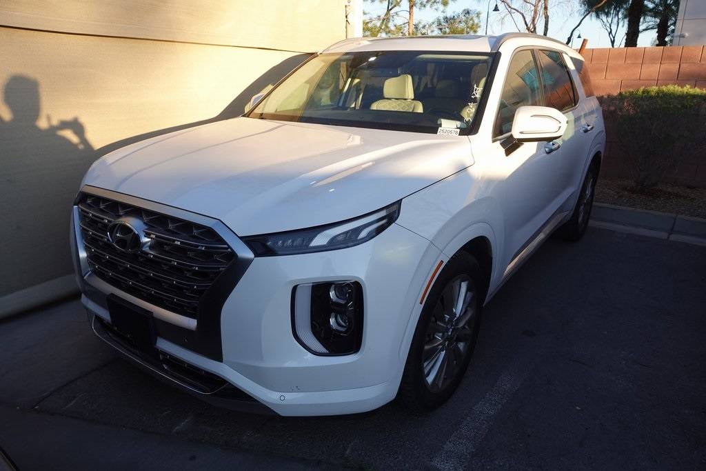 2020 Hyundai Palisade Limited — SUV — 86,956 mi — Henderson, NV