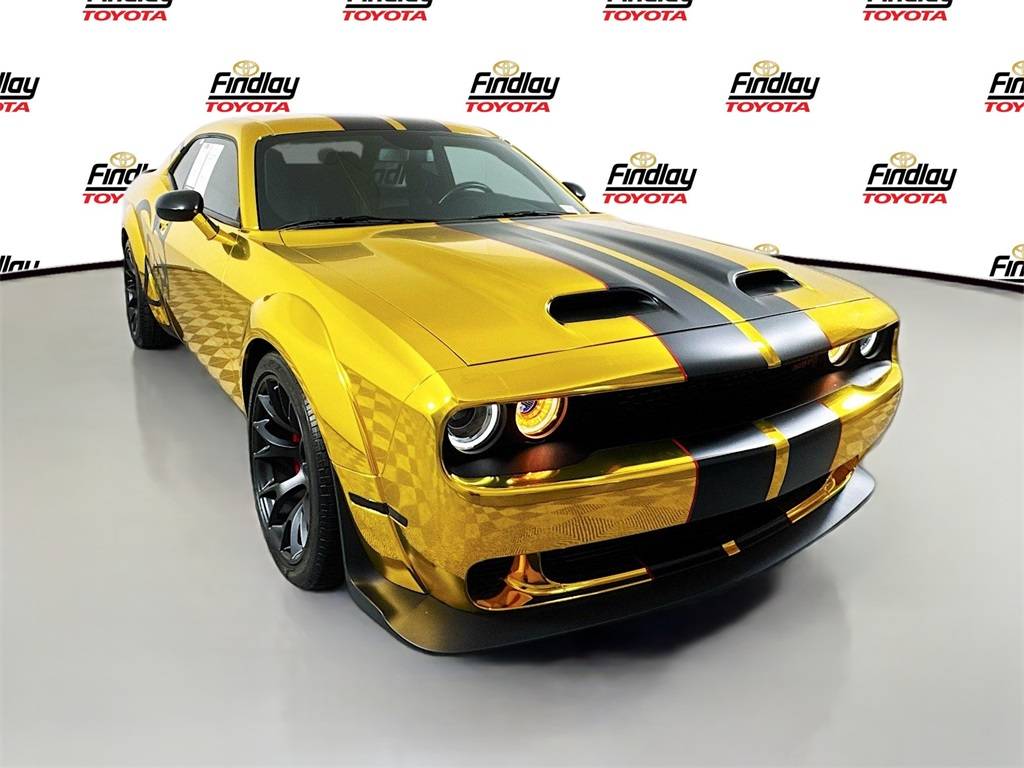 2020 Dodge Challenger SRT Hellcat Redeye Widebody — Coupe — 16,235 mi — Henderson, NV