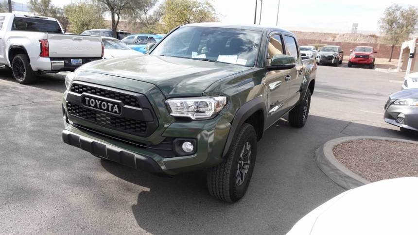 2022 Toyota Tacoma TRD Off Road — Pickup Truck — 48,578 mi — Henderson, NV