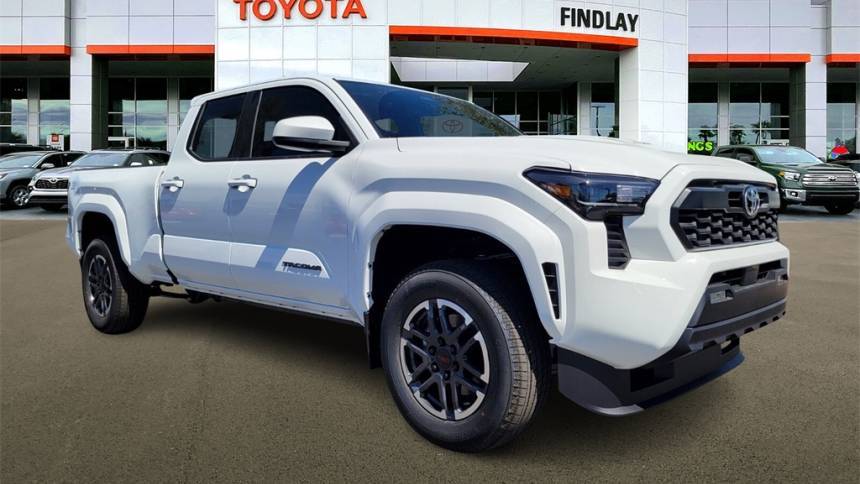 2024 Toyota Tacoma TRD Sport — Pickup Truck — 6,722 mi — Henderson, NV