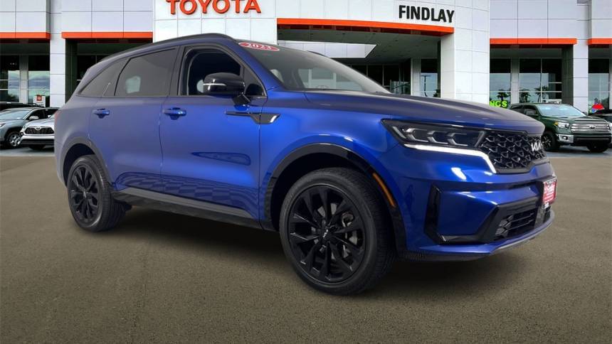 2023 Kia Sorento SX — SUV — 30,123 mi — Henderson, NV