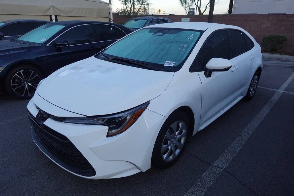 2024 Toyota Corolla LE — Sedan — 13,252 mi — Henderson, NV