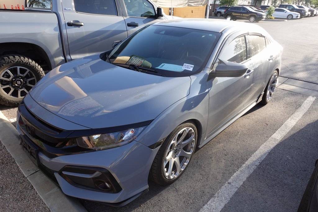 2020 Honda Civic Sport — Hatchback — 64,254 mi — Henderson, NV