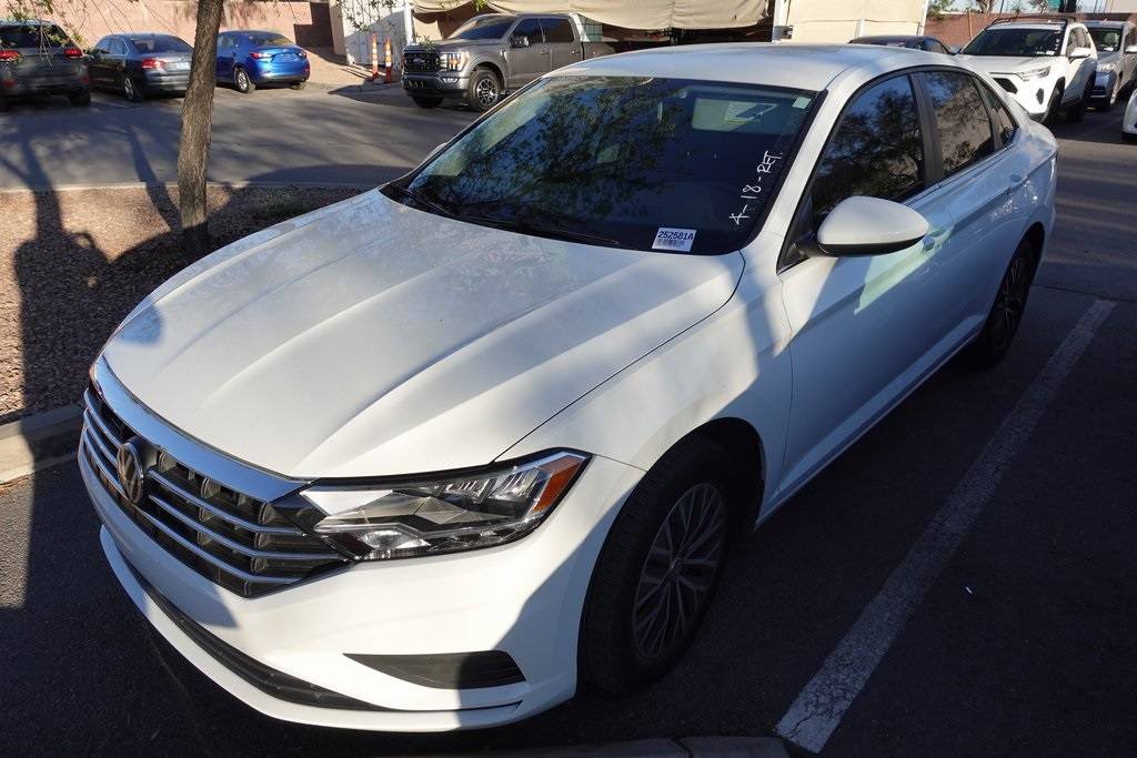 2021 Volkswagen Jetta S — Sedan — 38,395 mi — Henderson, NV