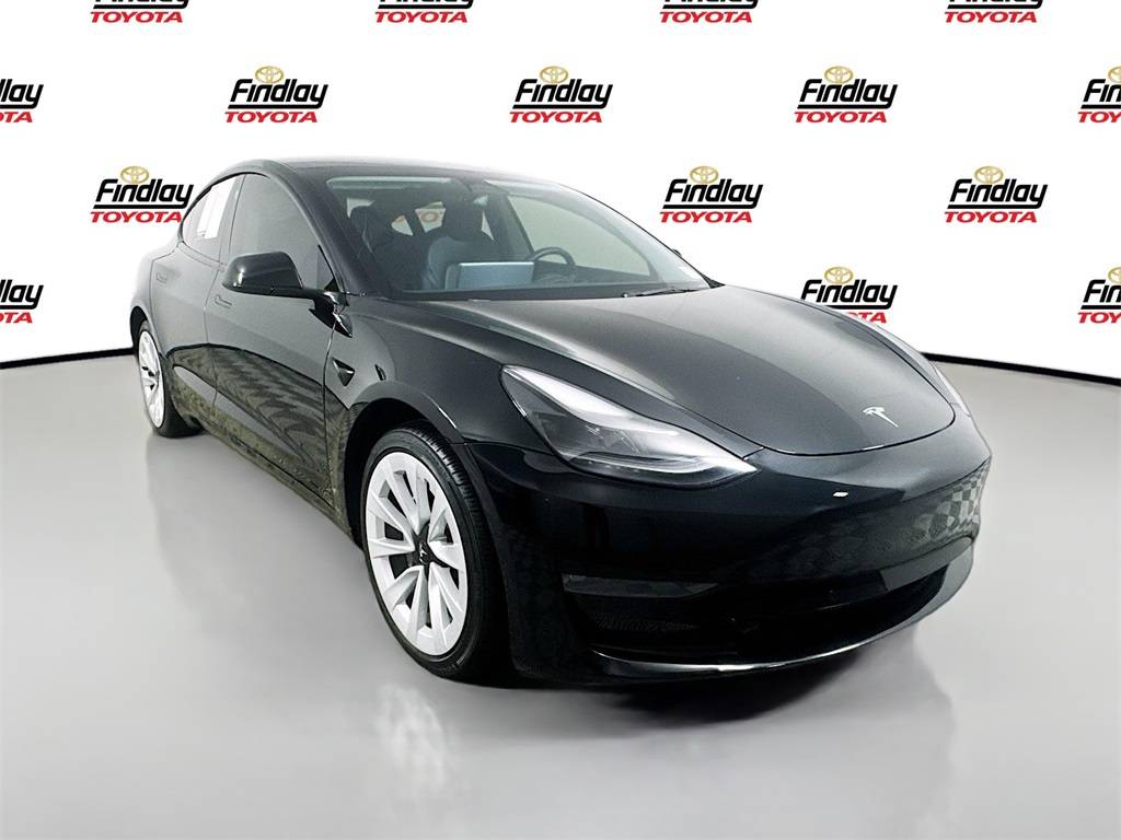 2022 Tesla Model 3 Long Range — Sedan — 34,183 mi — Henderson, NV