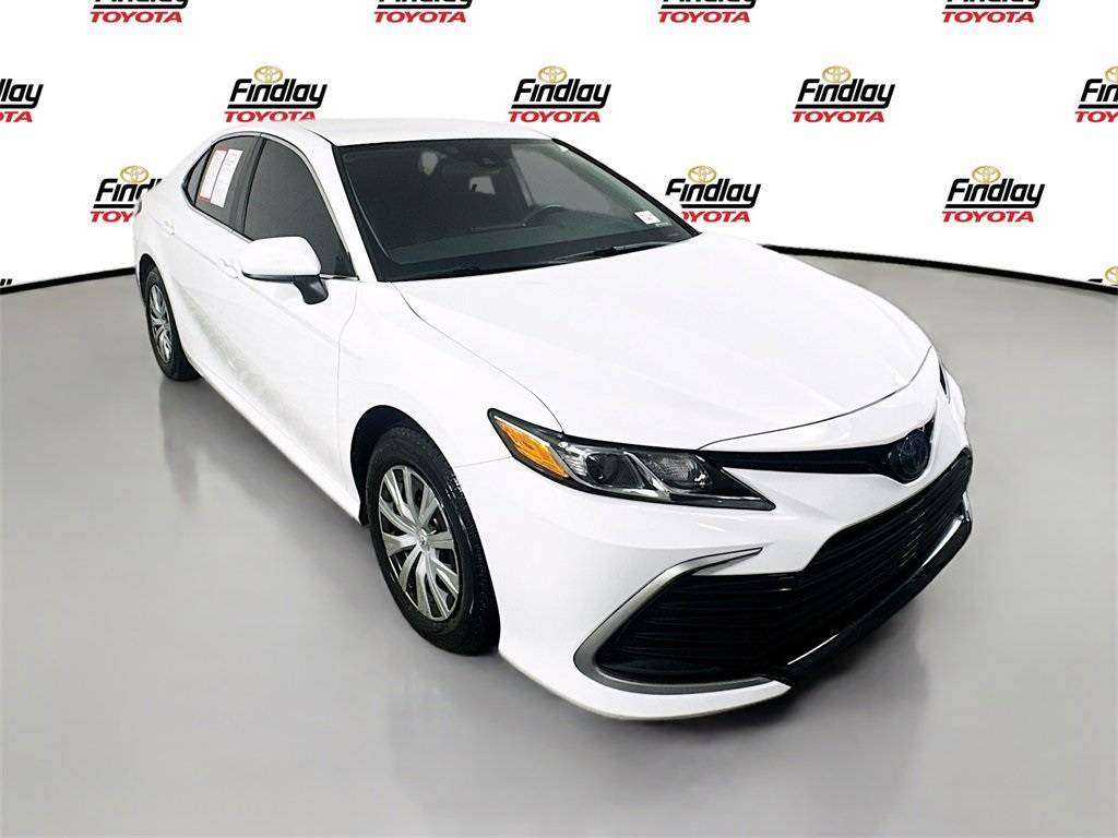 2023 Toyota Camry Hybrid LE — Sedan — 36,818 mi — Henderson, NV