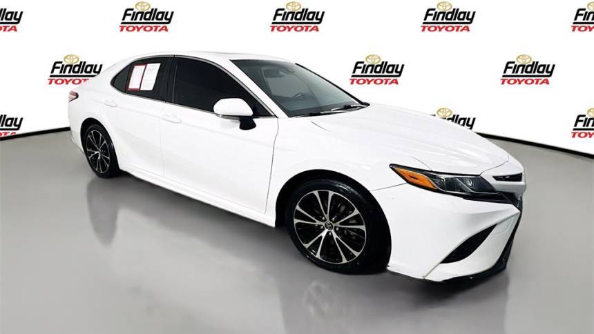 2018 Toyota Camry L — Sedan — 79,054 mi — Henderson, NV