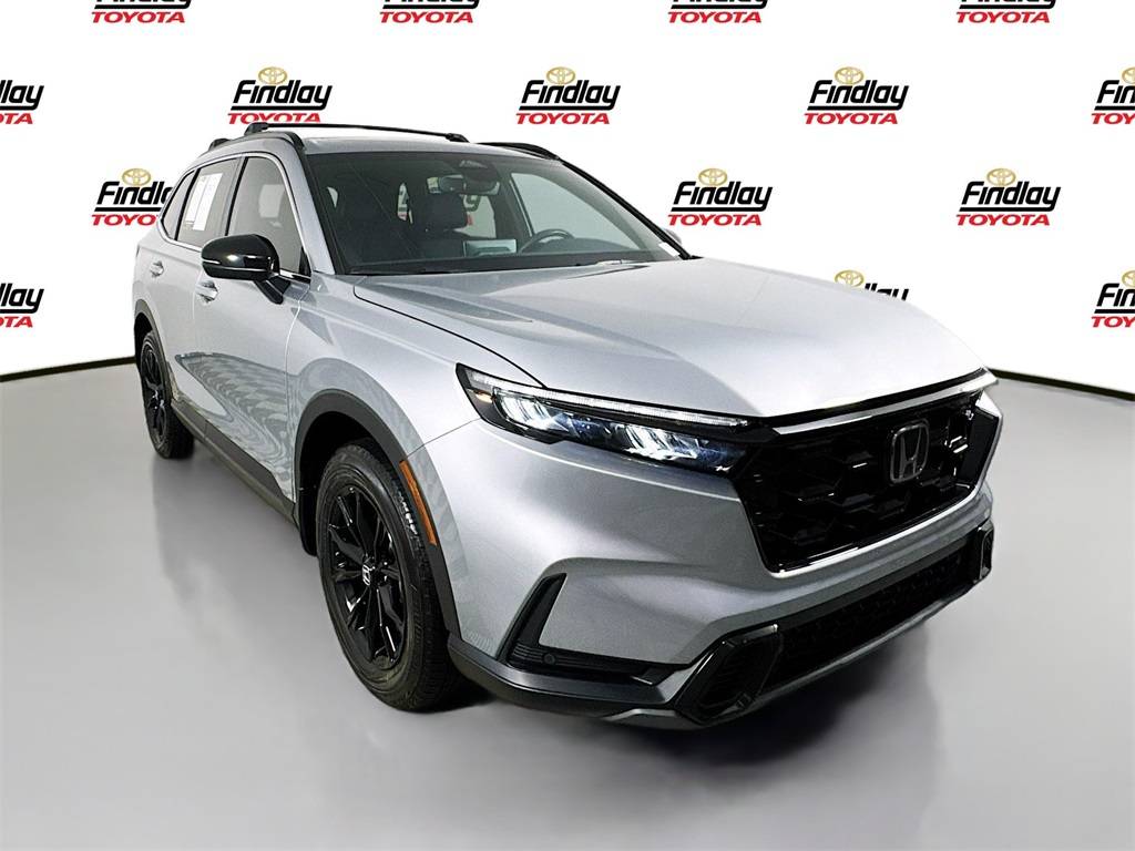 2024 Honda CR-V Hybrid Sport-L — SUV — 14,345 mi — Henderson, NV