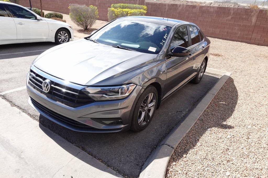 2019 Volkswagen Jetta R-Line — Sedan — 100,973 mi — Henderson, NV