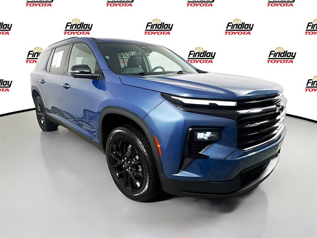 2024 Chevrolet Traverse LT — SUV — 16,123 mi — Henderson, NV
