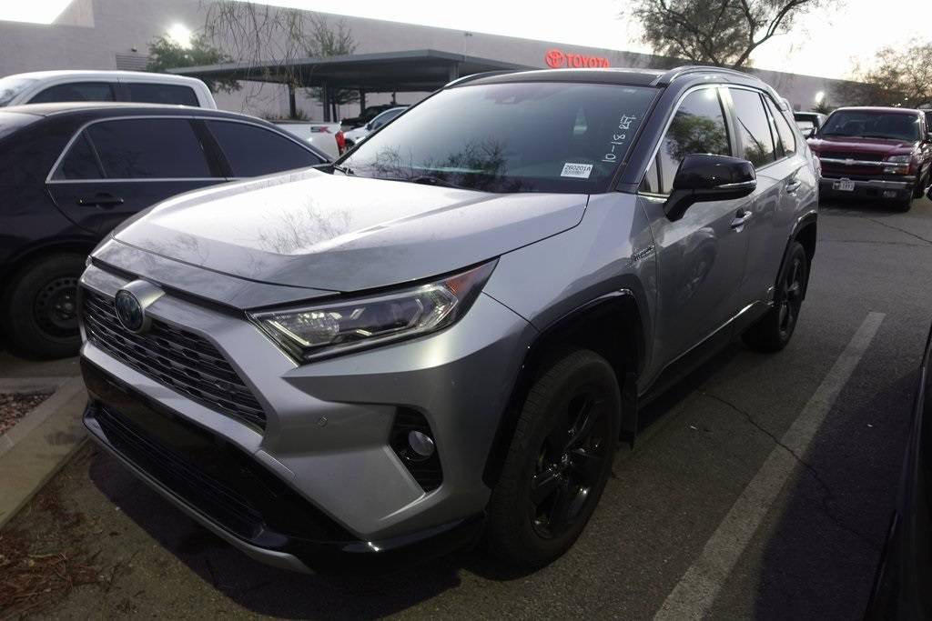2019 Toyota RAV4 Hybrid XSE — SUV — 82,683 mi — Henderson, NV