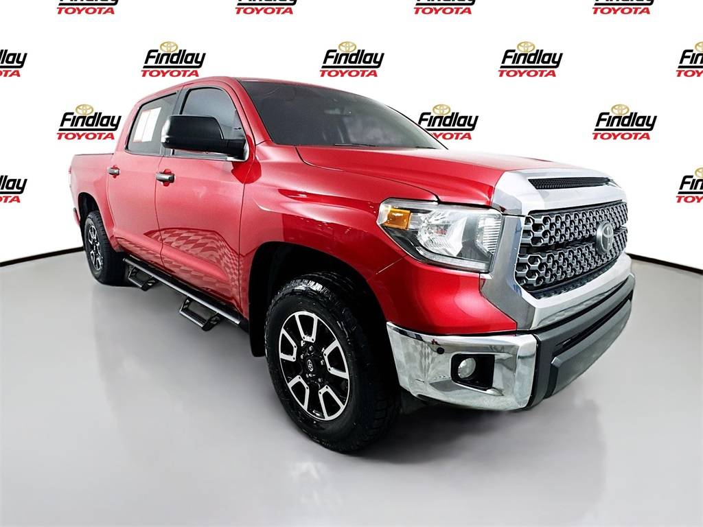 2021 Toyota Tundra SR5 — Pickup Truck — 63,097 mi — Henderson, NV