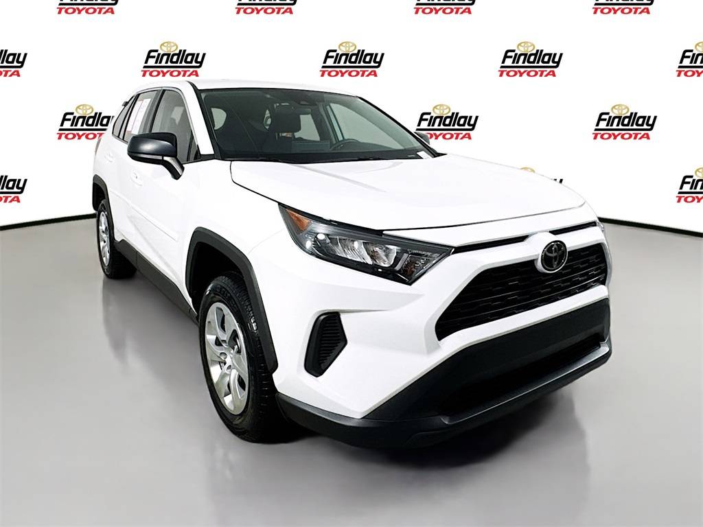 2022 Toyota RAV4 LE — SUV — 36,704 mi — Henderson, NV