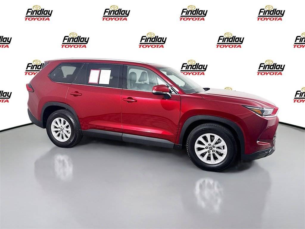 2024 Toyota Grand Highlander Limited — SUV — 32,313 mi — Henderson, NV