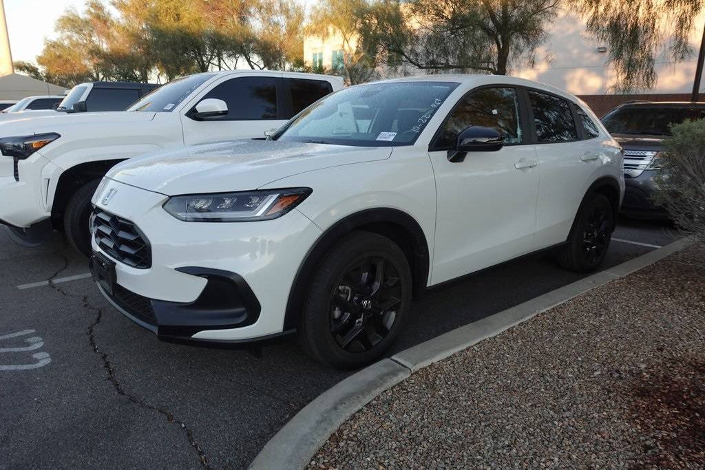 2023 Honda HR-V Sport — SUV — 25,643 mi — Henderson, NV