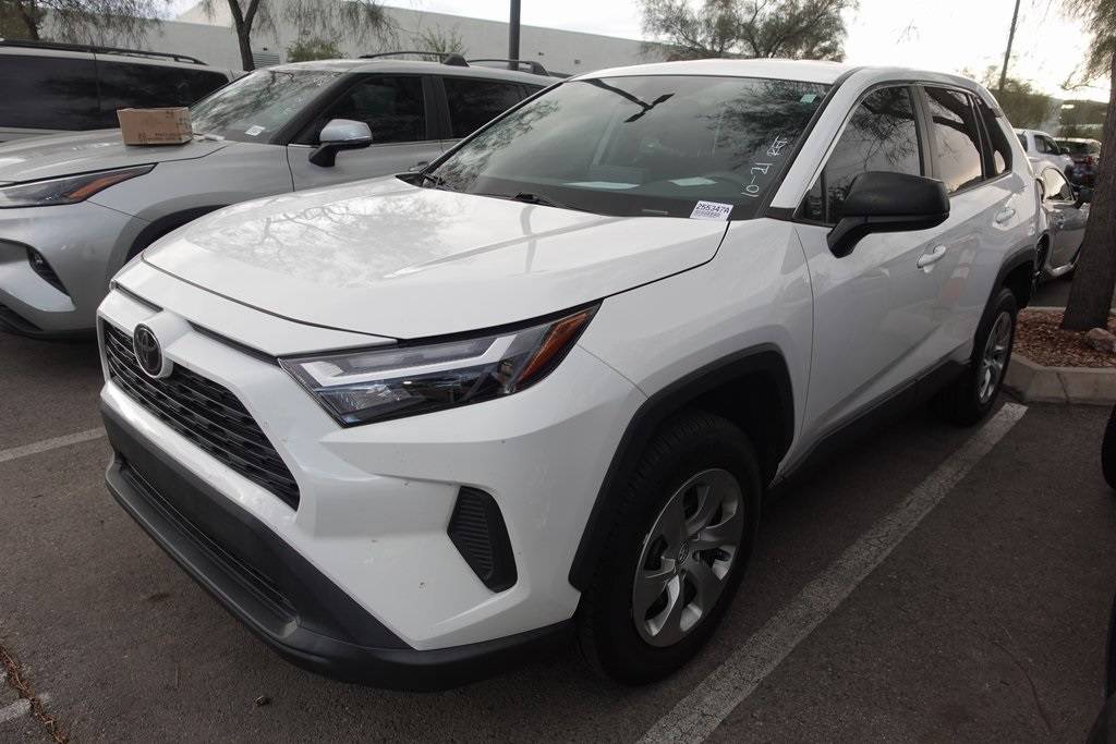 2023 Toyota RAV4 LE — SUV — 34,576 mi — Henderson, NV