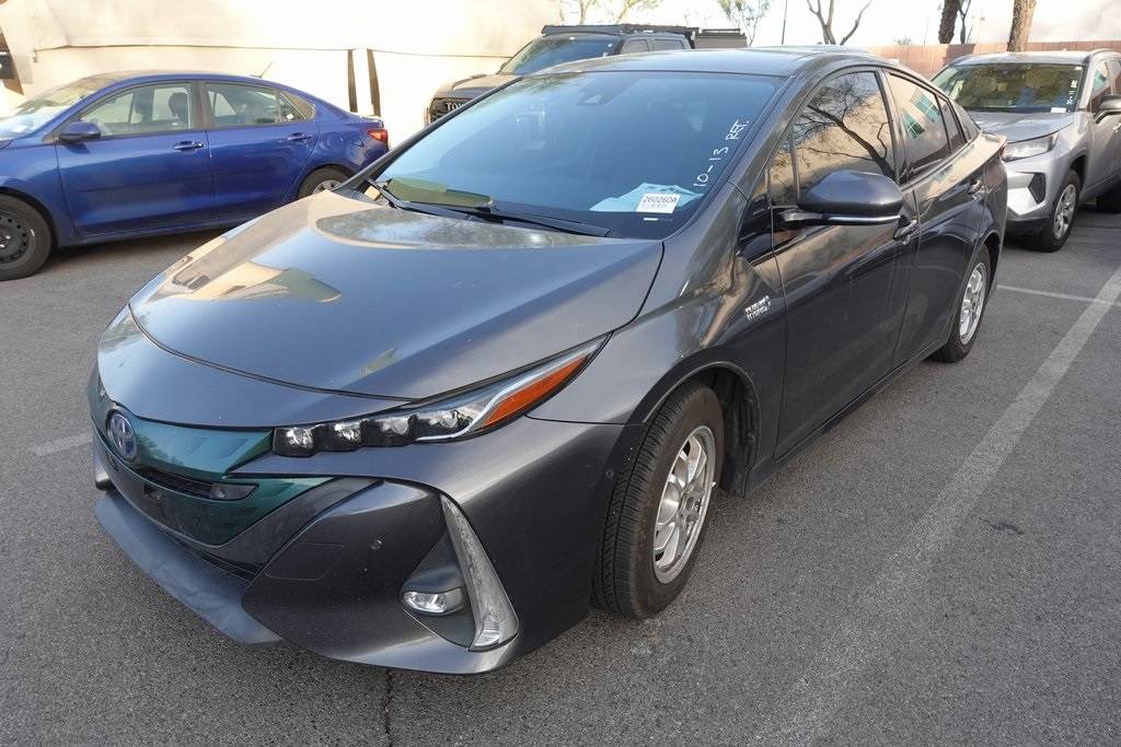 2017 Toyota Prius Prime Advanced — Hatchback — 97,635 mi — Henderson, NV