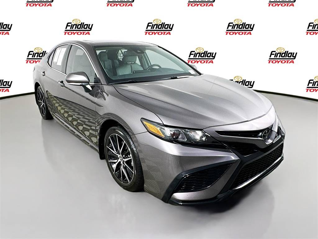 2024 Toyota Camry SE — Sedan — 14,906 mi — Henderson, NV
