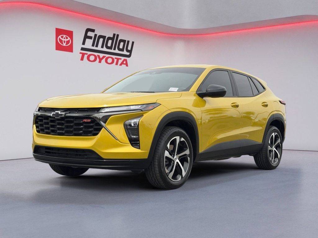 2024 Chevrolet Trax 1RS — SUV — 30,527 mi — Henderson, NV