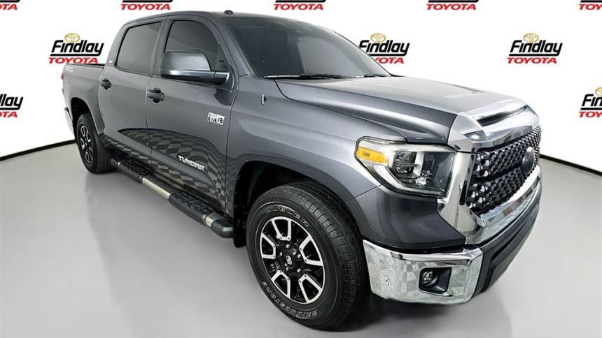 2018 Toyota Tundra SR5 — Pickup Truck — 88,365 mi — Henderson, NV