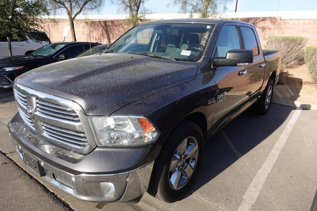 2016 Ram 1500 Big Horn — Pickup Truck — 101,773 mi — Henderson, NV