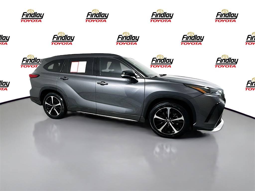 2021 Toyota Highlander XSE — SUV — 23,290 mi — Henderson, NV