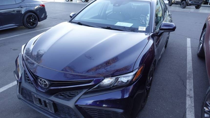 2021 Toyota Camry SE — Sedan — 73,978 mi — Henderson, NV
