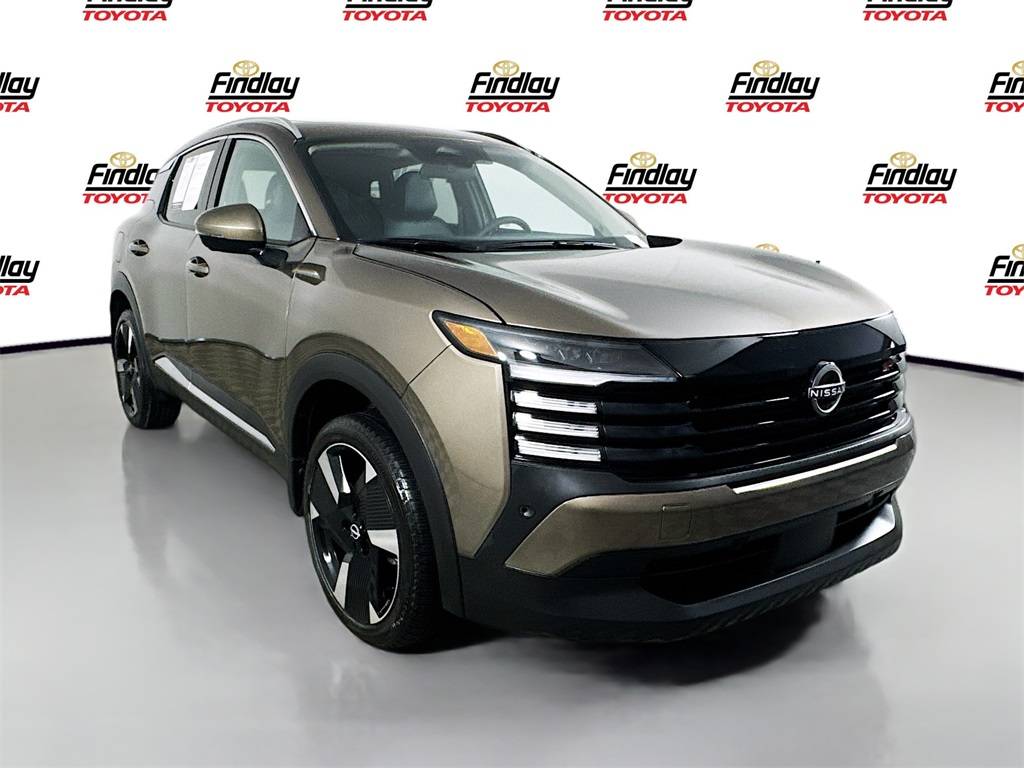 2025 Nissan Kicks SR — SUV — 368 mi — Henderson, NV