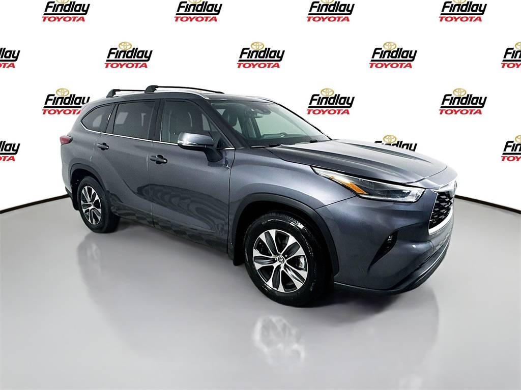 2021 Toyota Highlander XLE — SUV — 48,563 mi — Henderson, NV