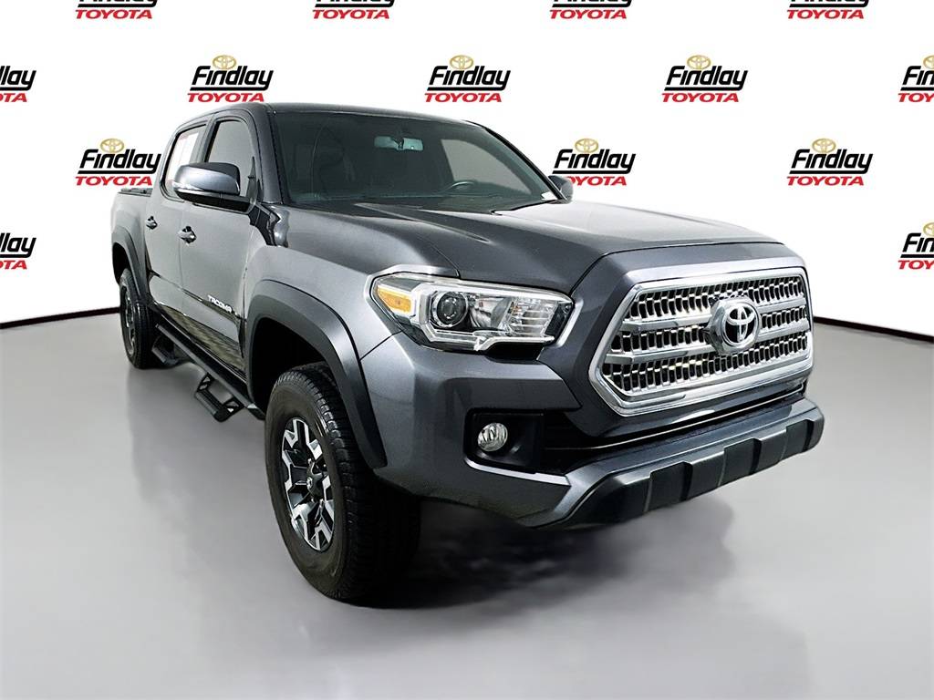 2017 Toyota Tacoma TRD Off Road — Pickup Truck — 99,582 mi — Henderson, NV