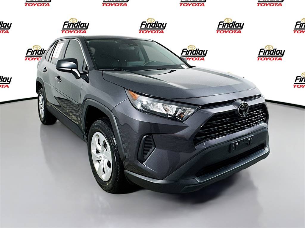 2022 Toyota RAV4 LE — SUV — 46,966 mi — Henderson, NV