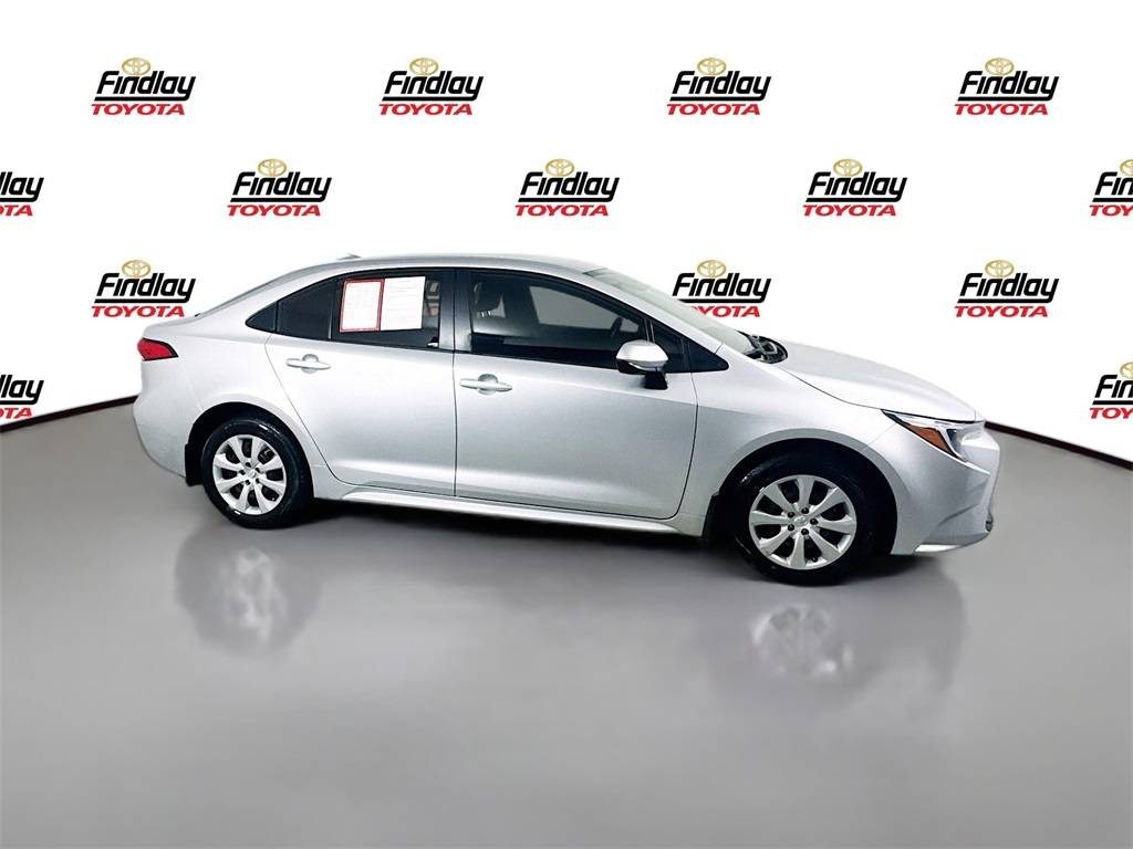 2024 Toyota Corolla Hybrid LE — Sedan — 25,906 mi — Henderson, NV