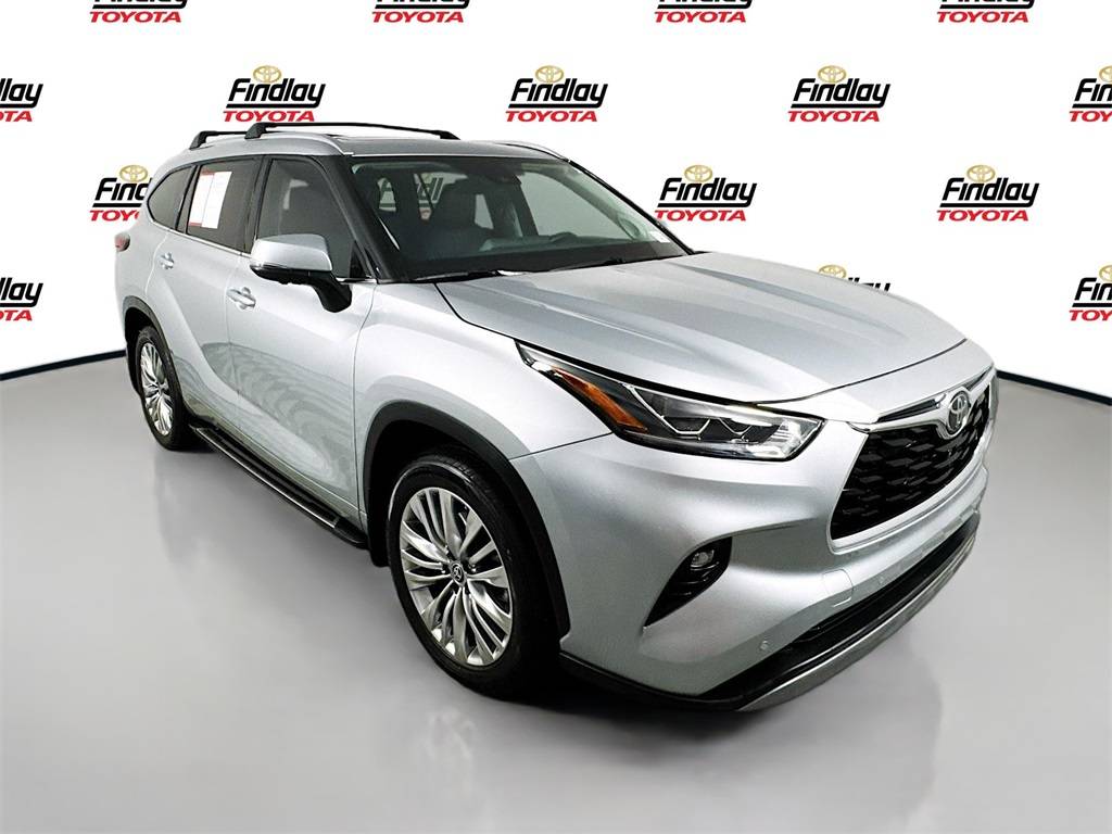 2023 Toyota Highlander L — SUV — 11,943 mi — Henderson, NV