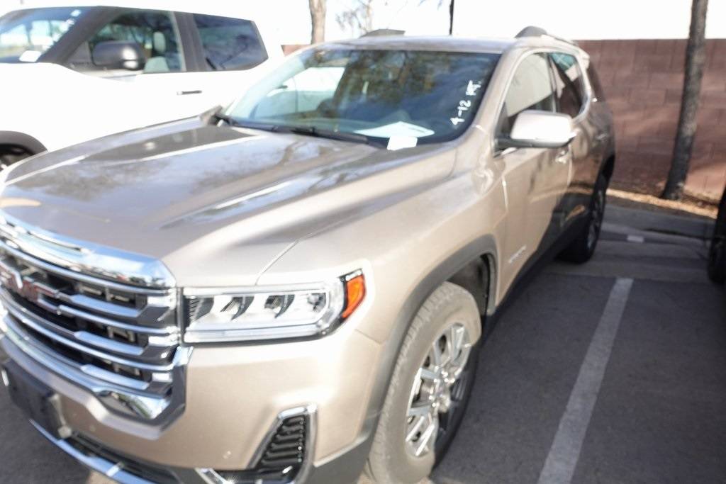 2022 GMC Acadia SLE — SUV — 53,837 mi — Henderson, NV