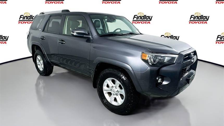 2022 Toyota 4Runner SR5 Premium — SUV — 64,793 mi — Henderson, NV