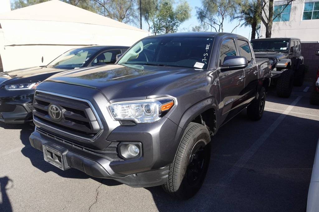 2021 Toyota Tacoma SR5 — Pickup Truck — 95,447 mi — Henderson, NV