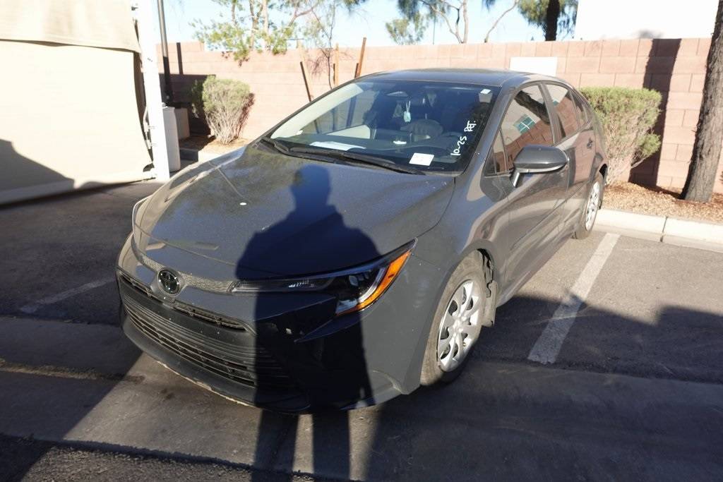 2024 Toyota Corolla LE — Sedan — 20,503 mi — Henderson, NV