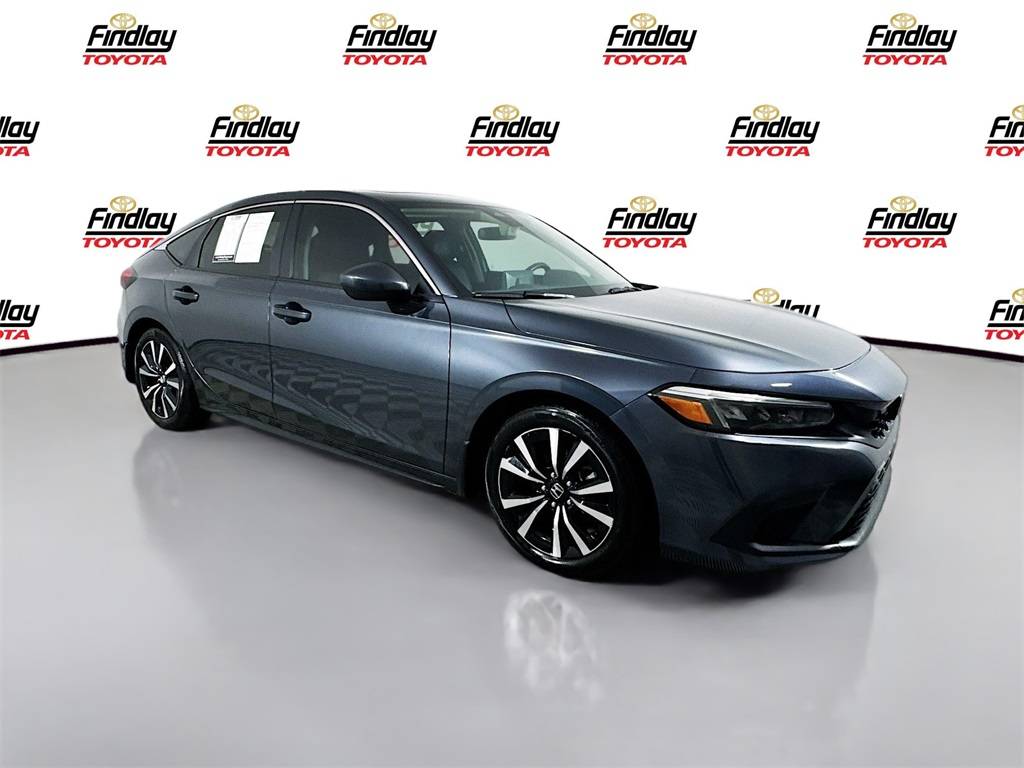 2024 Honda Civic EX-L — Hatchback — 29,265 mi — Henderson, NV