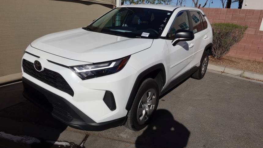 2023 Toyota RAV4 LE — SUV — 27,120 mi — Henderson, NV
